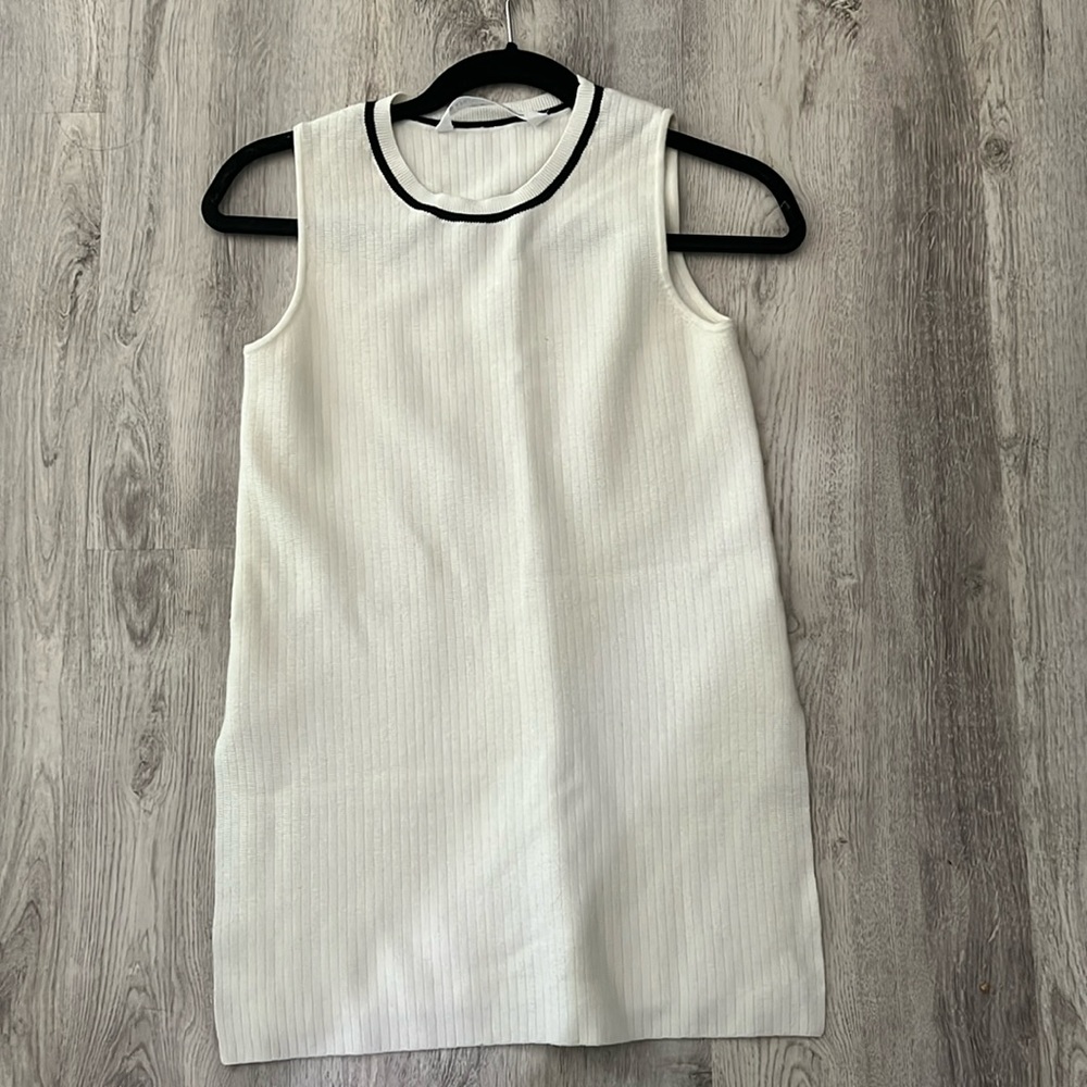 Athleta Sweater Tank